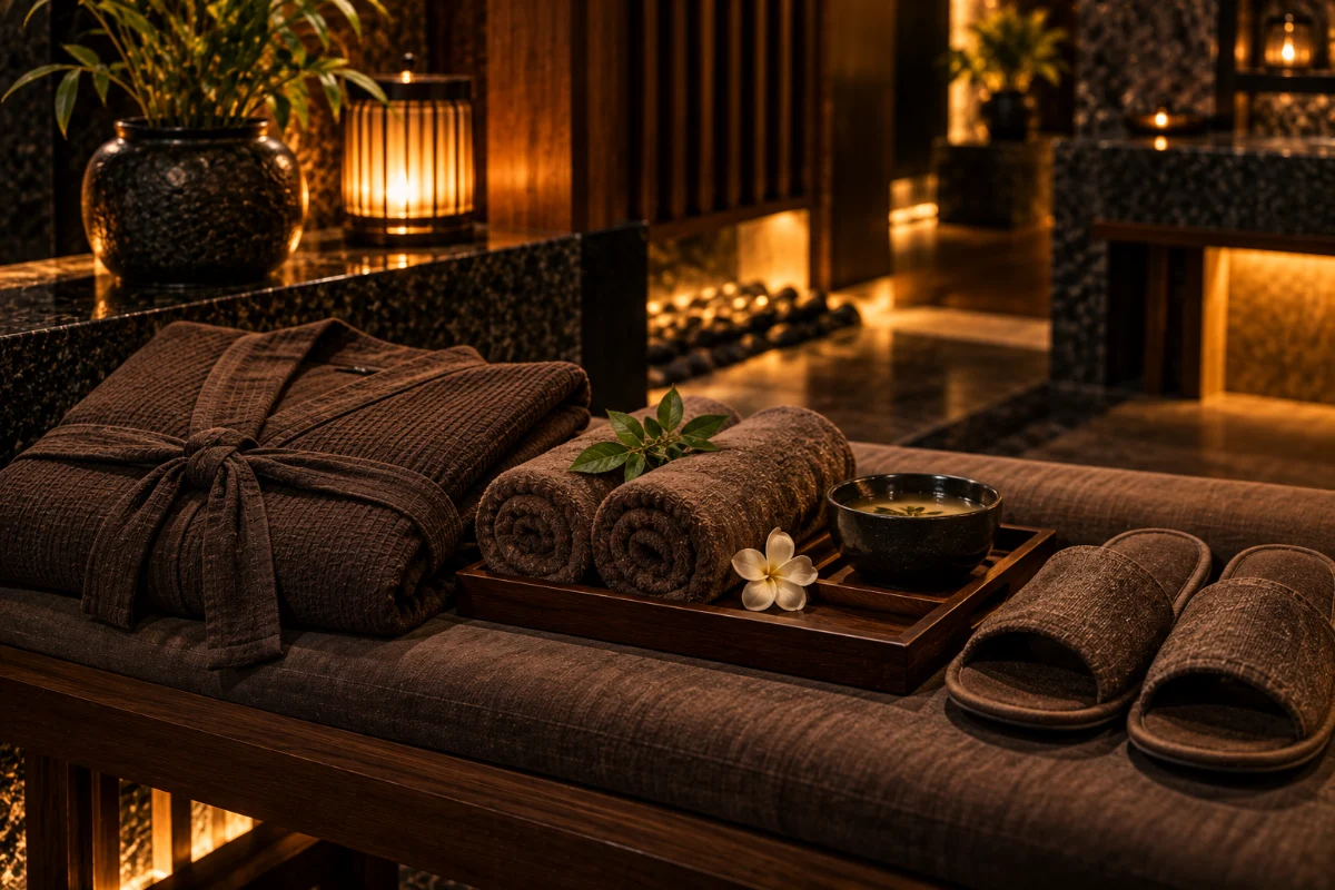 Chuẩn bị cho buổi massage đầu tiên – Thạch An